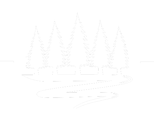 Logo Przy Lesie i Strumyku